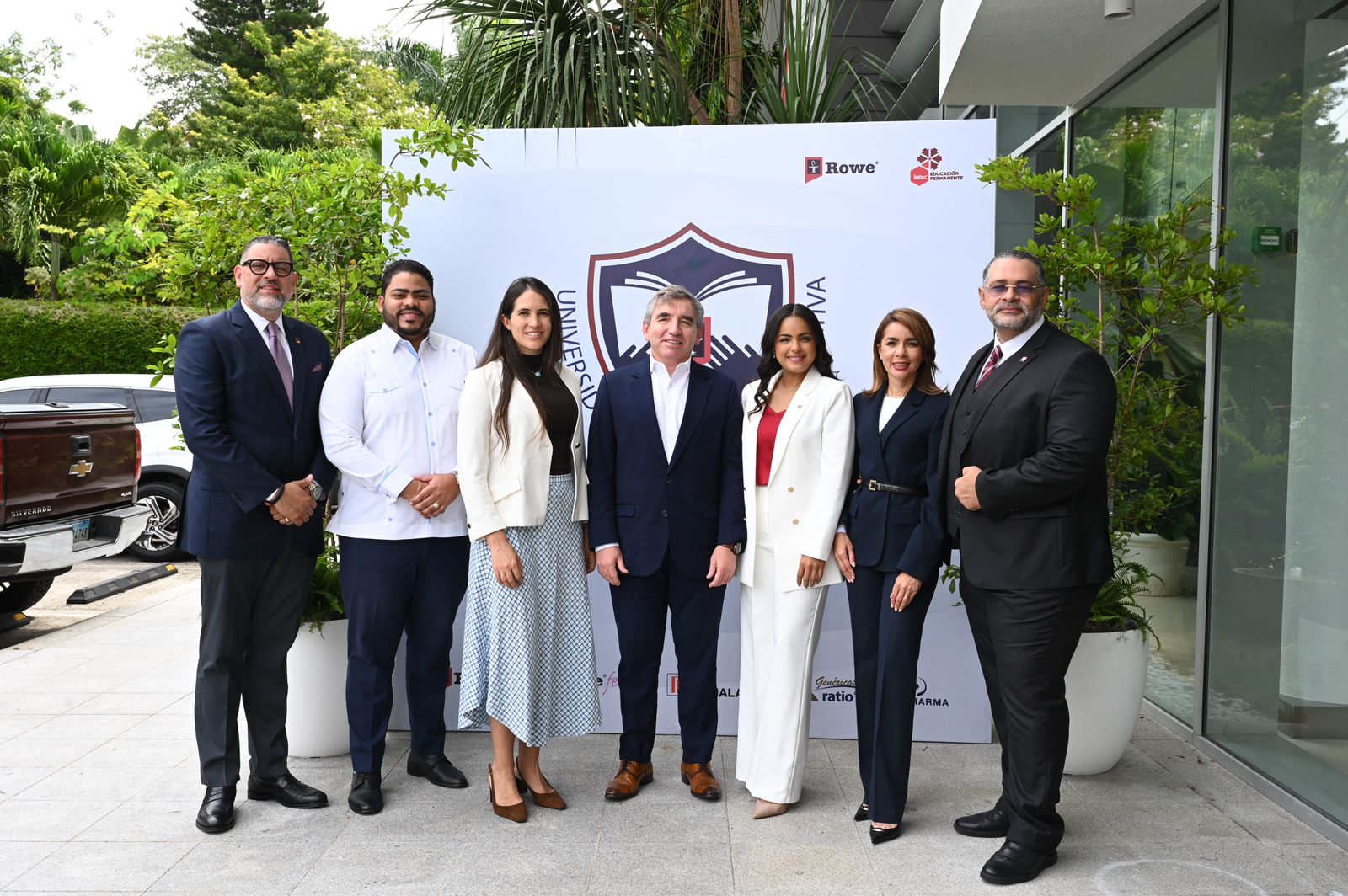 Laboratorios Rowe lanza su Universidad Corporativa junto al INTEC